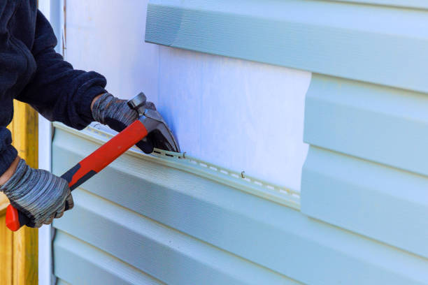Reliable Wood Siding contractor in Rushville, IL by Creative Siding